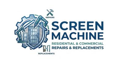 Screen Machine logo